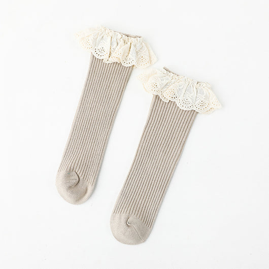 Calcetines para bebé con doble aguja reforzada - Image 8