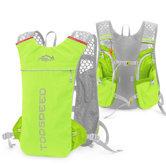 Mochila de Hidratación 5L para Trail Running - Image 4