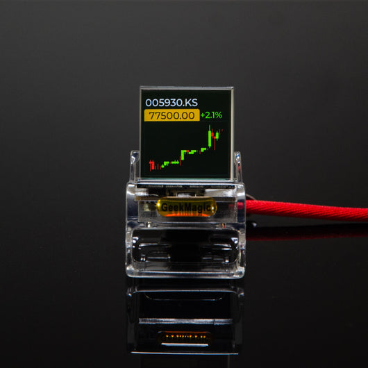 Reloj de Escritorio Multifuncional con Estación Meteorológica y Decoración Tech - Image 6