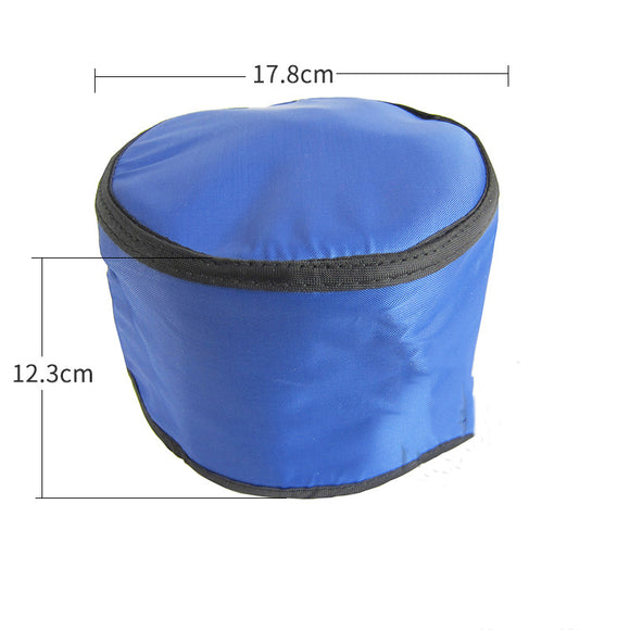 Gorro Protector de Plomo para Radiología