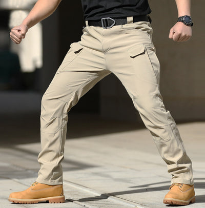 Pantalones Tácticos Softshell Stretch de Trabajo - Image 12