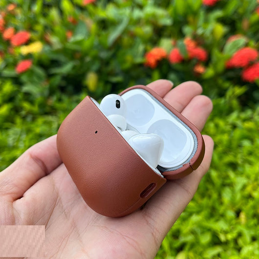 Funda Protectora para Auriculares de Cuero Gamuza Premium - Image 10