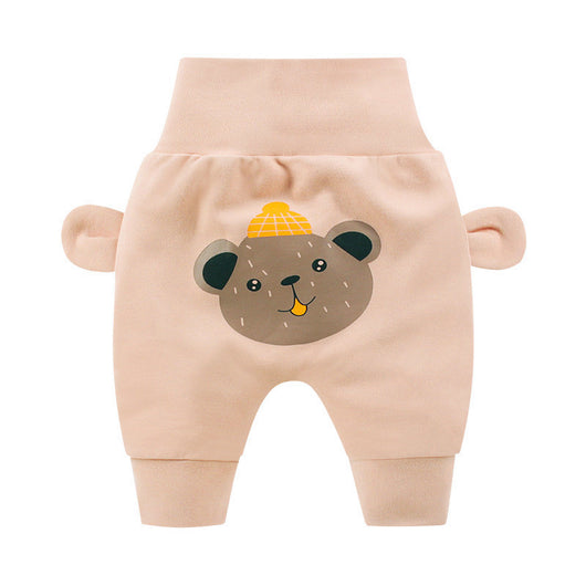 Pantalones Premamá de Cintura Alta con Protección Abdominal - Image 14