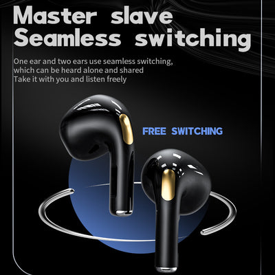 Auriculares Bluetooth Gaming Zero Latencia - Image 14
