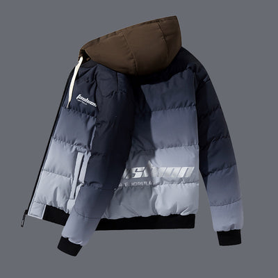 Abrigo Grueso de Invierno para Adolescentes - Image 2