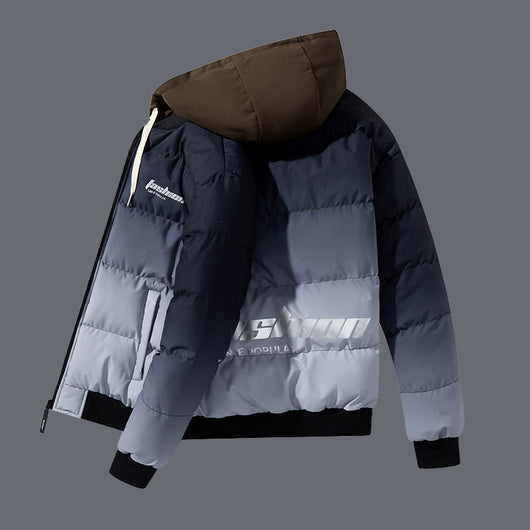 Abrigo Grueso de Invierno para Adolescentes - Image 2