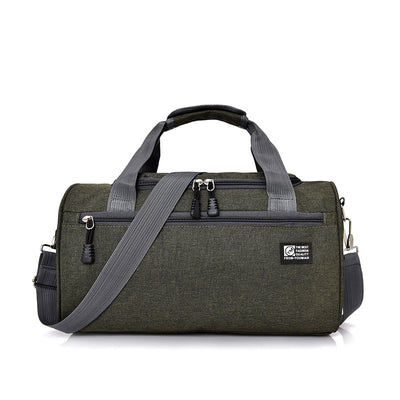 Bolsa Cilíndrica Deportiva Impermeable para Natación y Gimnasio - Image 26