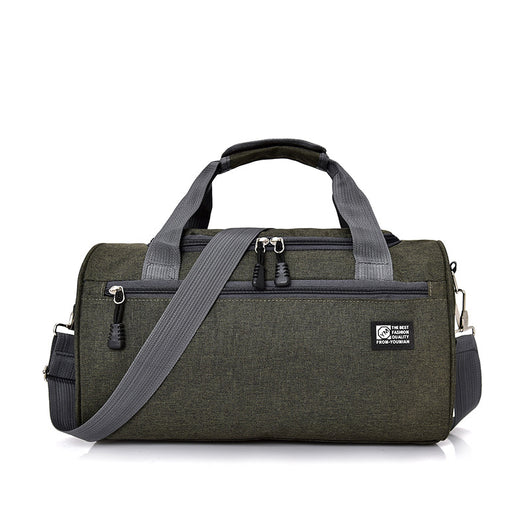 Bolsa Cilíndrica Deportiva Impermeable para Natación y Gimnasio - Image 26