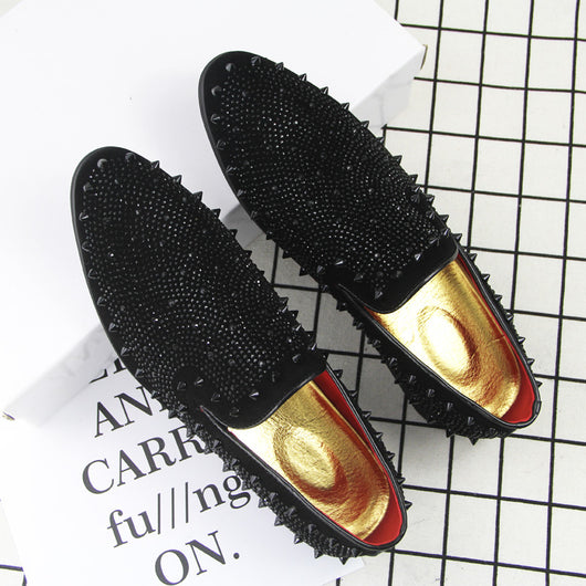 Mocasines para Hombre - Comodidad y Estilo Profesional - Image 3