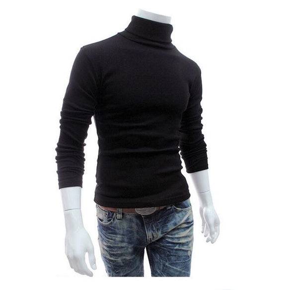 Suéter para Hombre Otoño Invierno - Confort y Estilo
