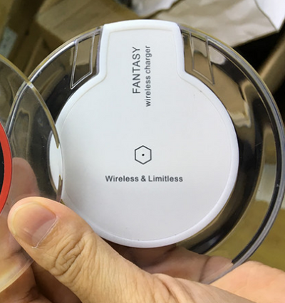 Cargador Inalámbrico Rápido Compatible con Samsung S8 y S8 Plus - Image 10