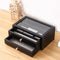 Caja Organizadora de Madera para Joyas y Maquillaje