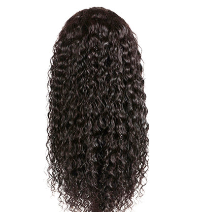 Peluca Frontal de Encaje 13x4 Cabello Humano Liso - Image 8