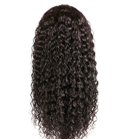 Peluca Frontal de Encaje 13x4 Cabello Humano Liso - Image 8