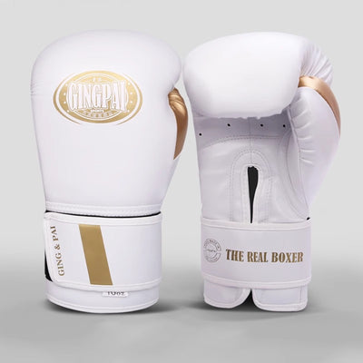Guantes de Boxeo Profesionales para Sanda y Entrenamiento de Combate - Image 3