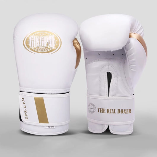Guantes de Boxeo Profesionales para Sanda y Entrenamiento de Combate - Image 3