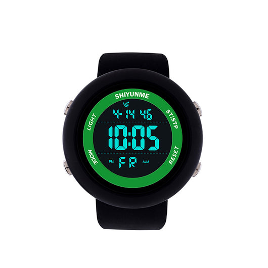 Reloj Deportivo Inteligente Resistente al Agua con Pantalla Dual y Luz Nocturna - Image 13