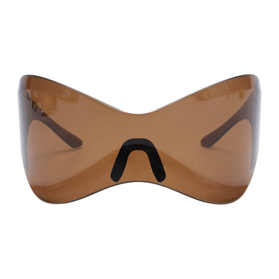 Gafas de Sol Máscara Personalidad para Hombre - Image 3