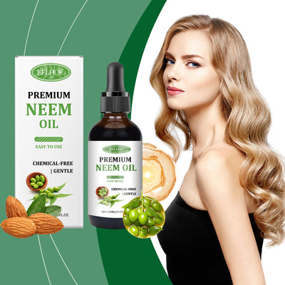 Aceite de Neem Puro para Masaje Capilar y Cuero Cabelludo - Image 7