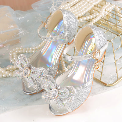 Zapatos de Princesa con Tacón para Niñas - Image 24