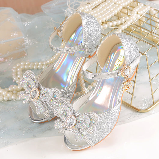 Zapatos de Princesa con Tacón para Niñas - Image 24