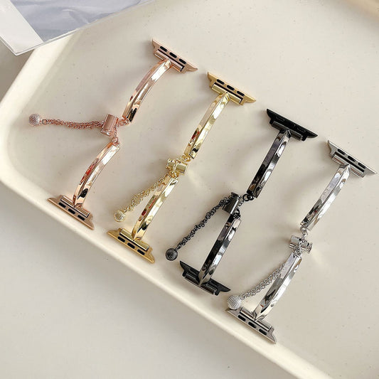 Pulsera Elegante Estilo Instagram - Correa Delgada y Moderna