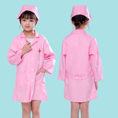 Uniforme de Enfermera y Doctor para Niños - Image 4