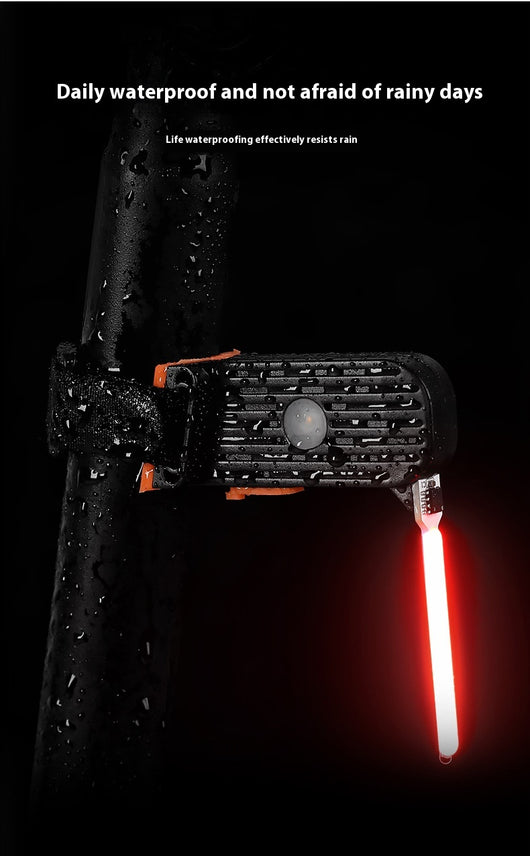 Luz Trasera de Bicicleta Flow con Carga USB - Image 31