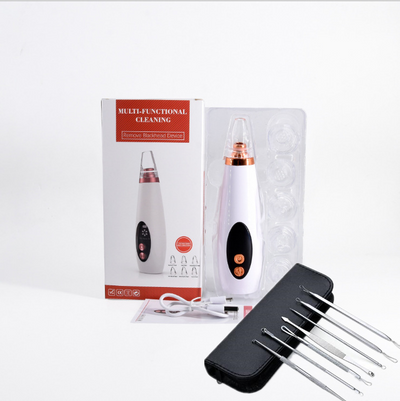 Extractor de Poros Facial - Dispositivo Limpiador de Puntos Negros - Image 12