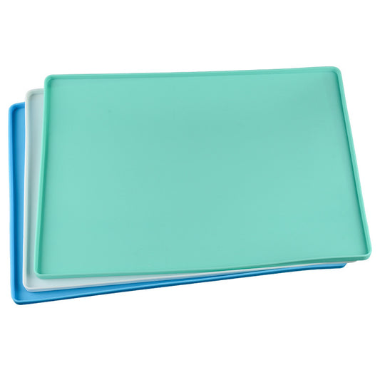 Tapete Silicona Plegable para Mascotas en Auto - Image 2
