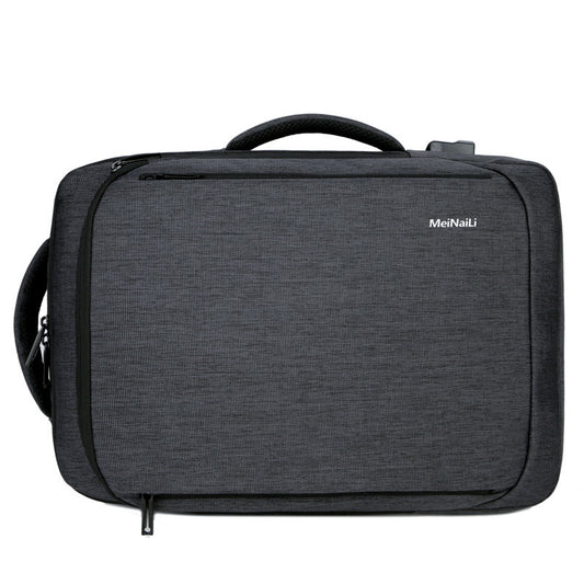 Mochila Ejecutiva para Laptop 15 Pulgadas con Puerto USB - Image 2