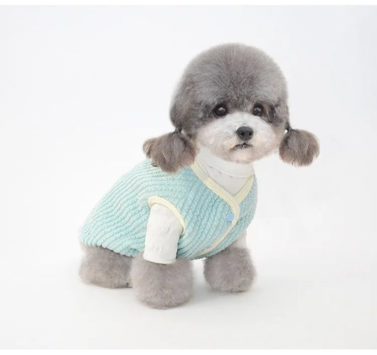 Abrigo Cálido y Suave para Mascotas - Image 13