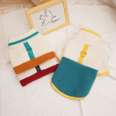 Suéter Térmico de Felpa Berber para Mascotas - Abrigo Grueso Otoño Invierno - Image 19