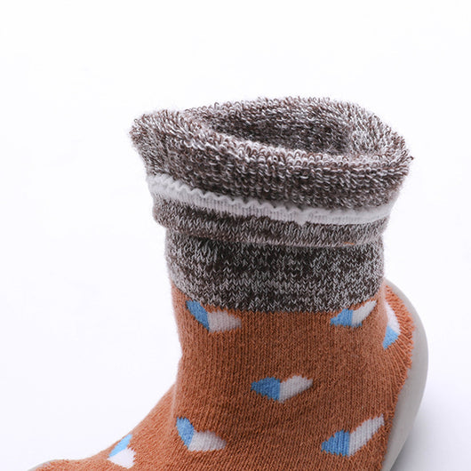 Calcetines Pantuflas Acolchados para Bebés y Niños Pequeños - Image 9