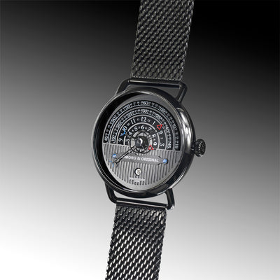 Reloj Hombre Reinvención Temporal - Gran Carátula - Image 7