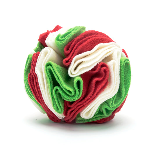Pelota Interactiva Snuffle para Perros - Juguete Puzzle de Enriquecimiento Mental - Image 23