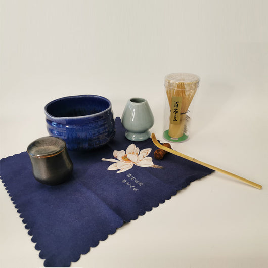 Set Completo de Accesorios para Ceremonia de Té Matcha - Image 14