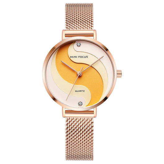 Reloj Británico MINI FOCUS con Diamantes Incrustados - Image 9
