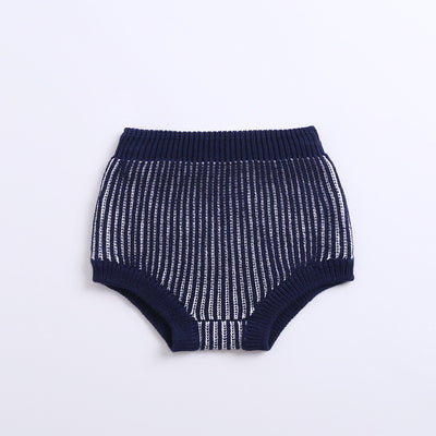 Conjunto de Dos Piezas de Suéter Tejido para Bebé - Image 7
