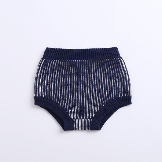 Conjunto de Dos Piezas de Suéter Tejido para Bebé - Image 7