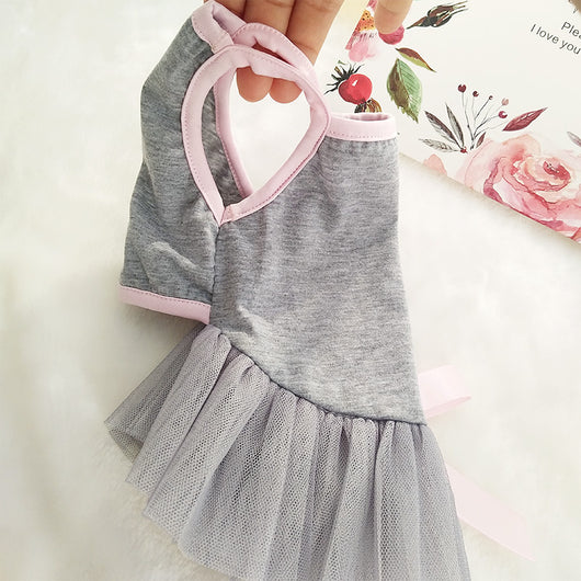Vestido Princesa de Algodón Fino para Mascotas - Image 8