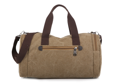 Bolsa Tote de Lona de Gran Capacidad - Image 3