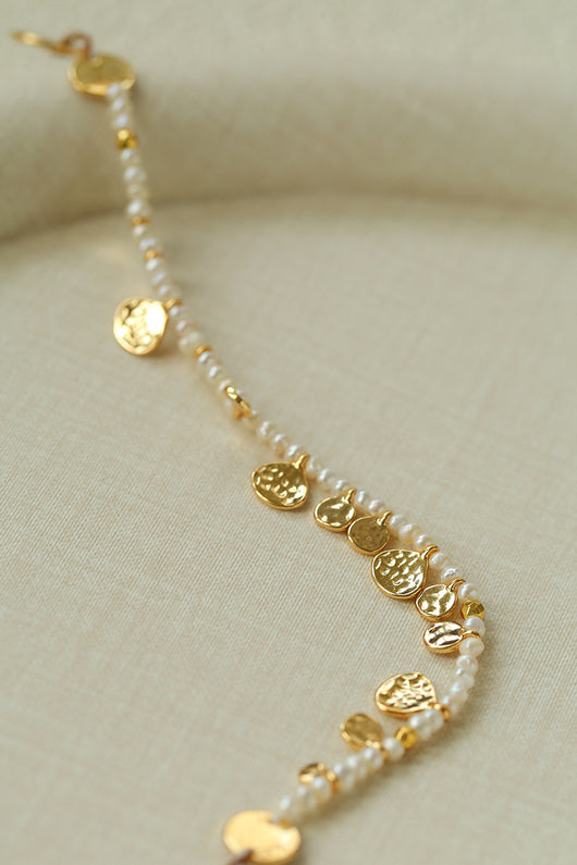 Pulsera de Piedra Natural Tejida a Mano para Mujer - Image 20