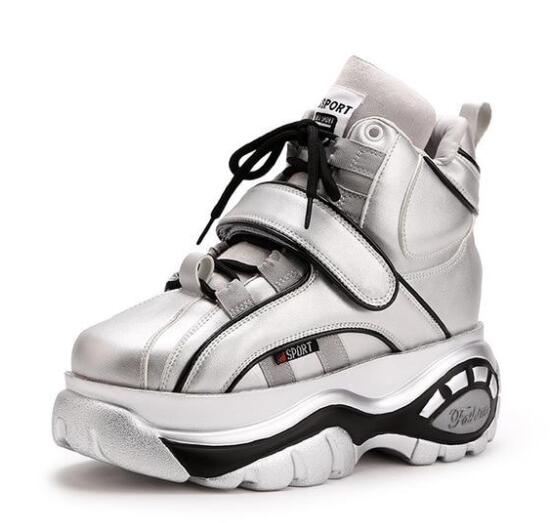 Tenis Space High Top - Estilo Urbano y Comodidad