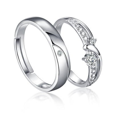 Anillo de Pareja Minimalista - Diseño Simple y Elegante - Image 8