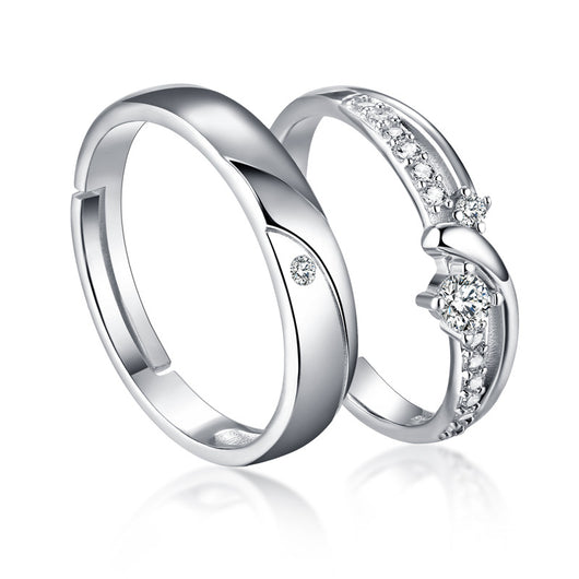 Anillo de Pareja Minimalista - Diseño Simple y Elegante - Image 8
