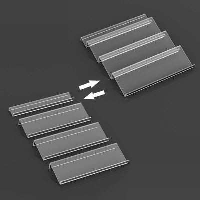 Organizador de Especias Transparente con Cajones para Escritorio - Image 7