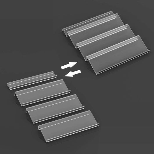 Organizador de Especias Transparente con Cajones para Escritorio - Image 7