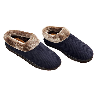 Botas Cálidas de Algodón para Hombre - Zapatos Casuales de Invierno con Forro Grueso - Image 10