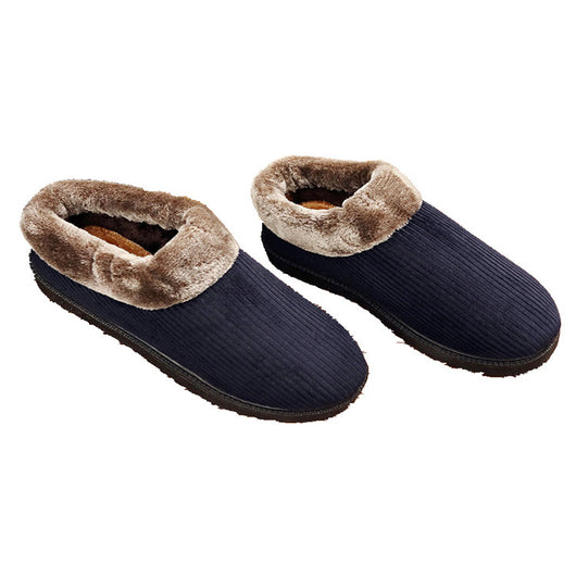 Botas Cálidas de Algodón para Hombre - Zapatos Casuales de Invierno con Forro Grueso - Image 10